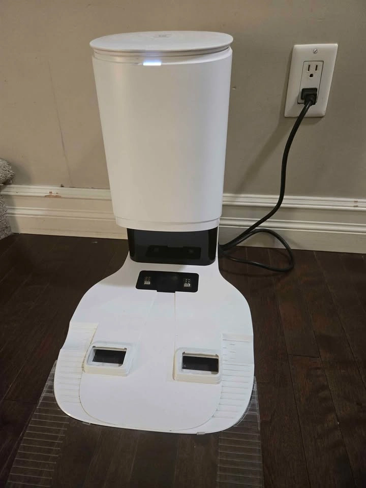 Ecovacs Deebot N10 Plus Vacuum & Mopping Robot - photo 4