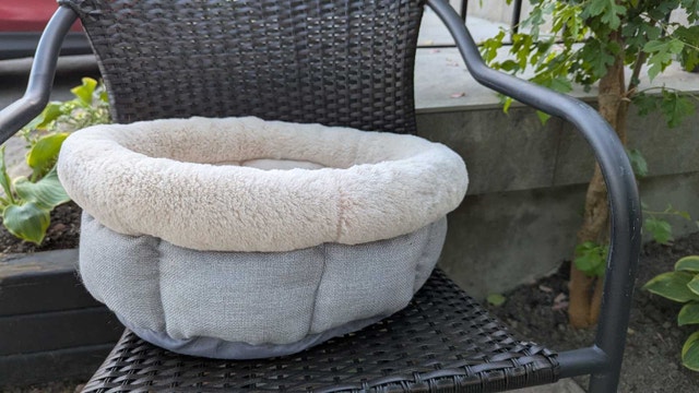 Round Pet Bed - photo 2