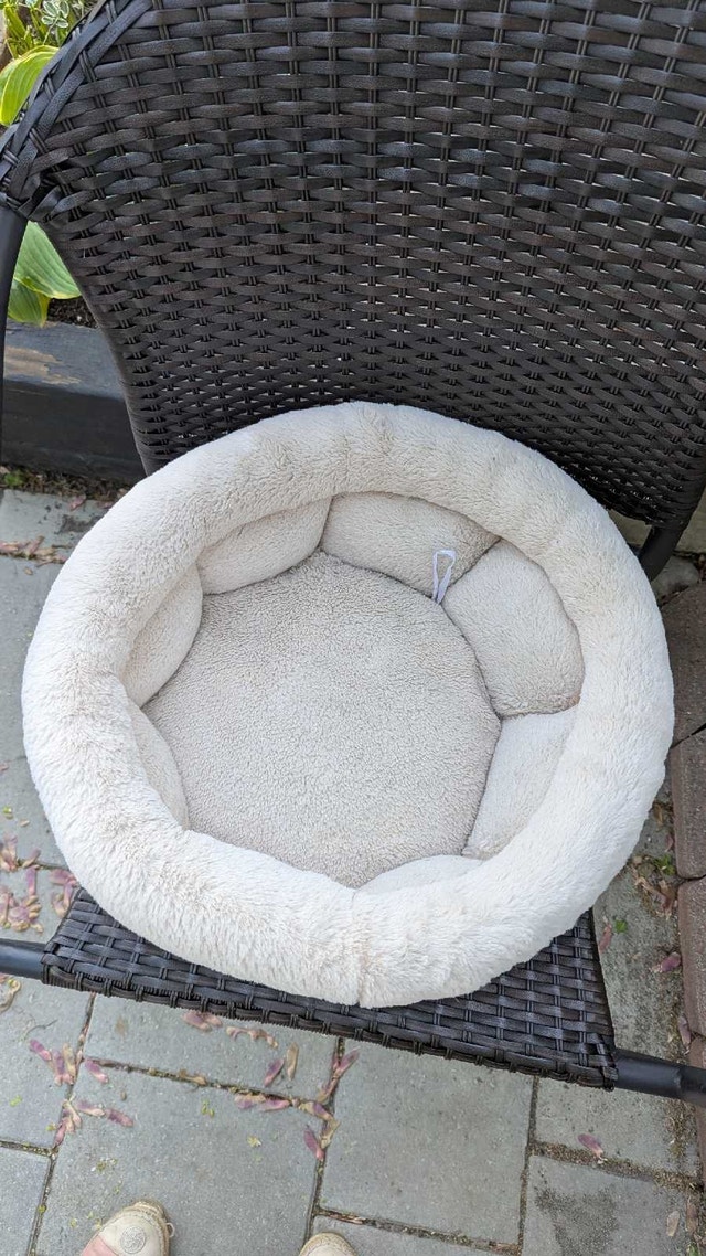Round Pet Bed - photo 3