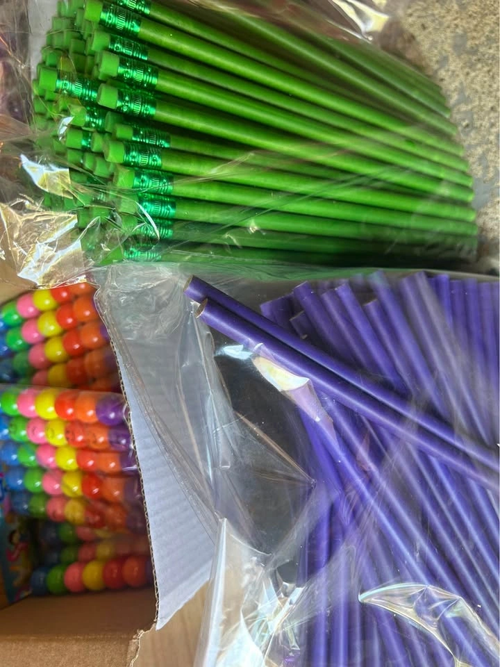 Magic Color-Changing & No-Sharpen Pencils for Kids - photo 4