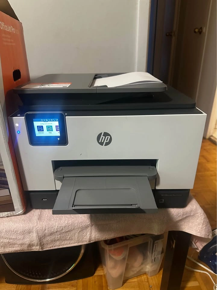 HP OfficeJet Pro 9025e Printer - photo 3
