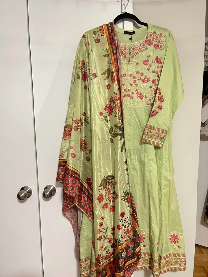 J. Pret Maxi Dress (TAGS ON) - photo 2