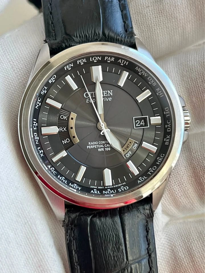Citizen Eco Drive Radio Controlled Men’s Watch