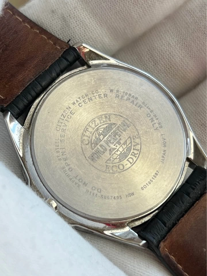 Citizen Eco Drive Radio Controlled Men’s Watch - photo 5