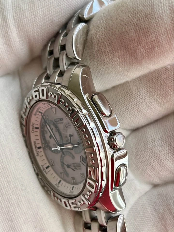Citizen Eco-Drive Perpetual Calendar BL8030-53A Men’s Watch - photo 5
