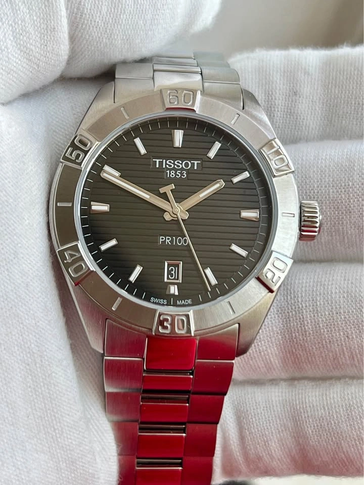 Tissot PR 100 Sport Men’s Watch - photo 2