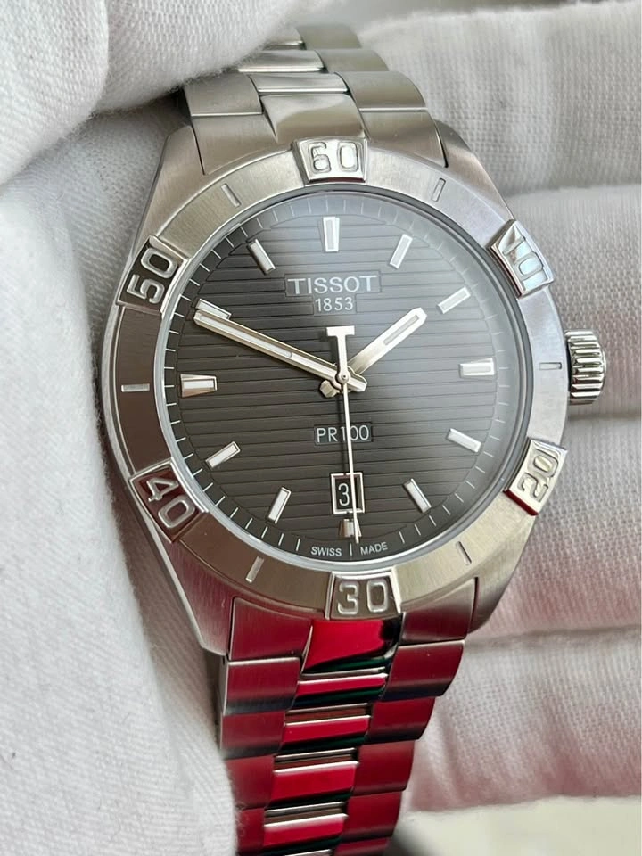 Tissot PR 100 Sport Men’s Watch - photo 3