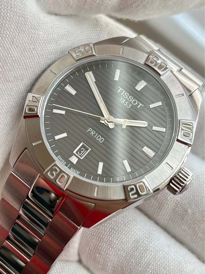 Tissot PR 100 Sport Men’s Watch - photo 4