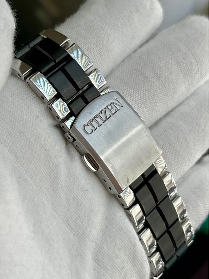 Citizen Promaster World Time Eco Drive Men’s Watch - photo 5