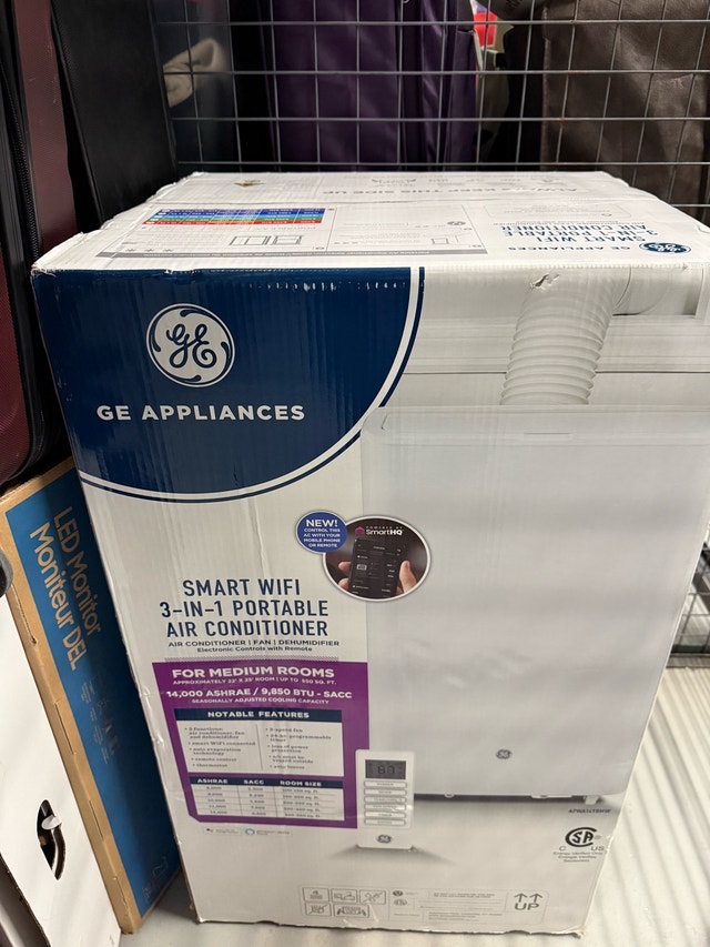 GE 14,000 BTU Air Conditioner