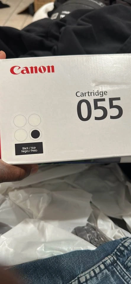 Canon 055 Cartridge