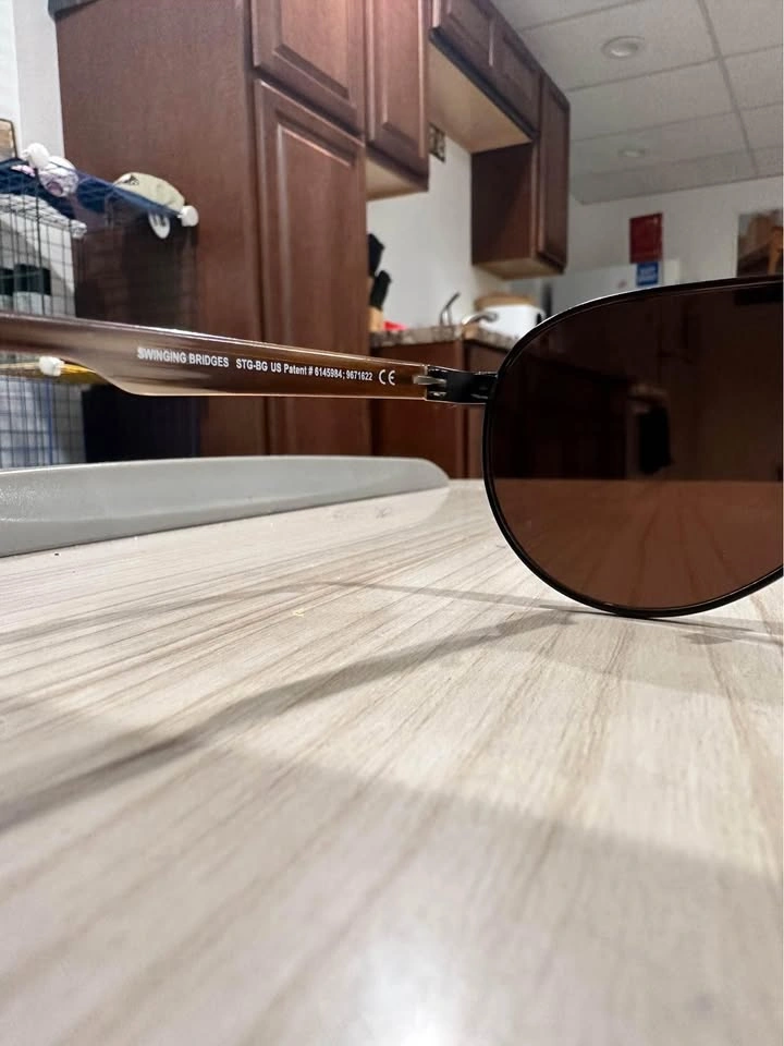Swinging Bridges Maui Jim Sunglasses - photo 3