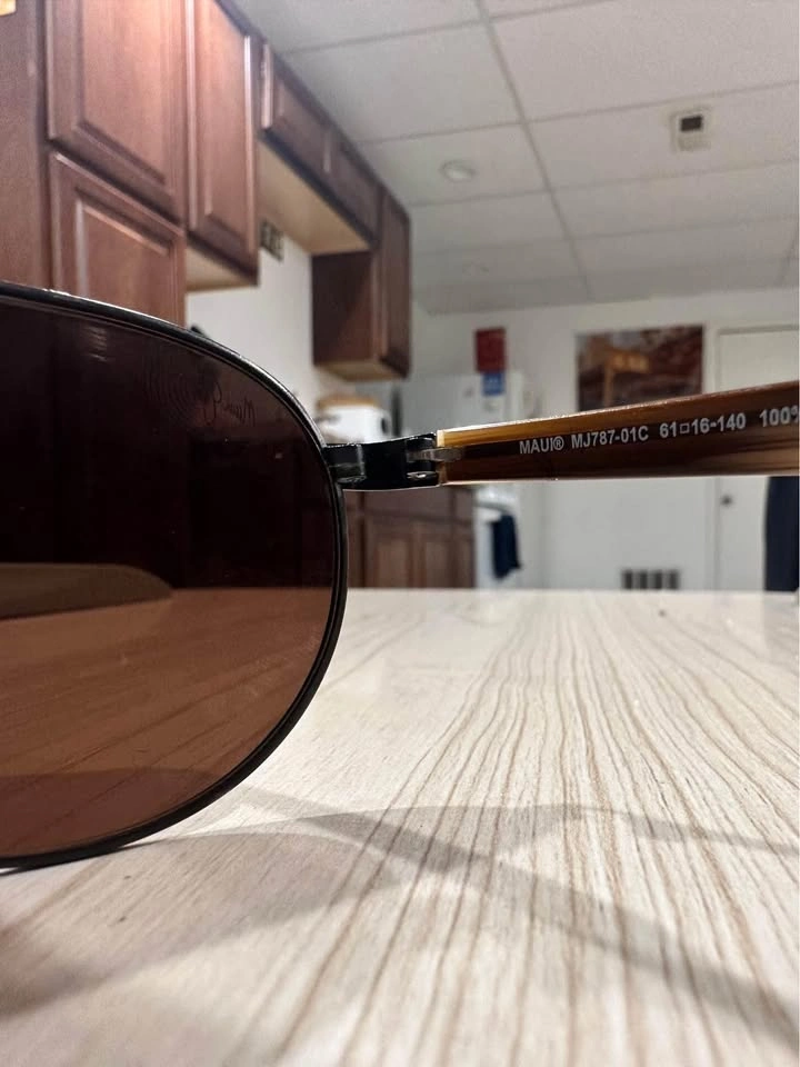 Swinging Bridges Maui Jim Sunglasses - photo 4