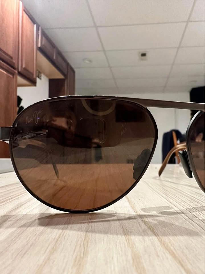 Swinging Bridges Maui Jim Sunglasses - photo 5