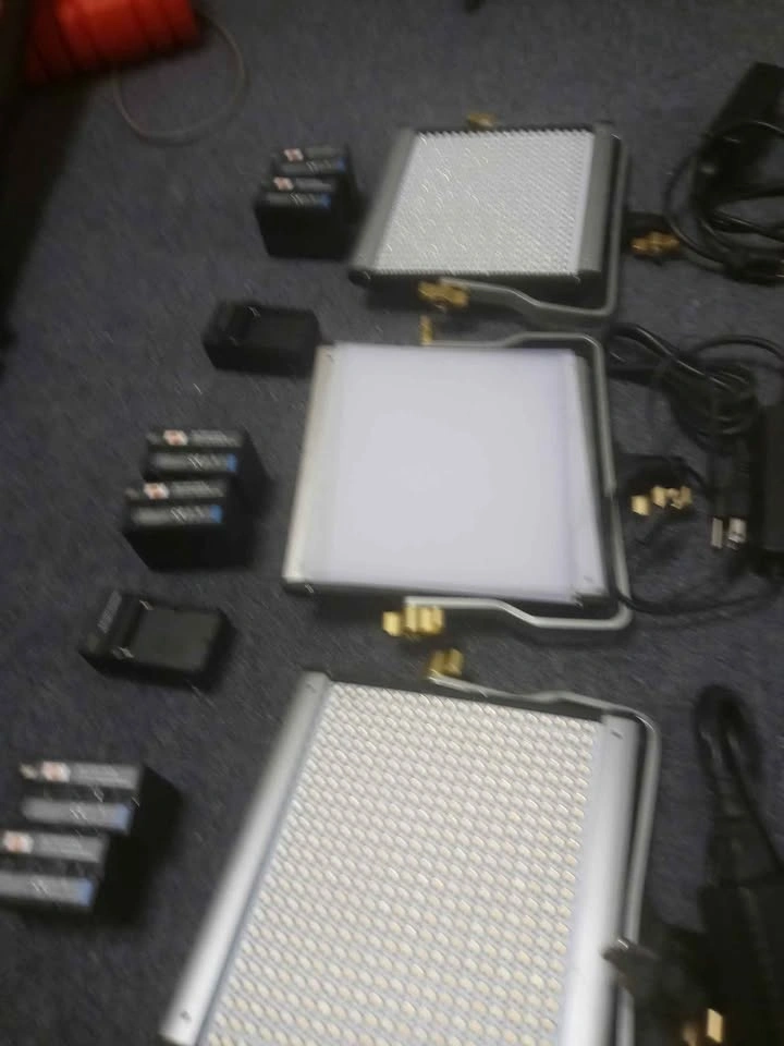 Big Lighting Kit! - photo 2