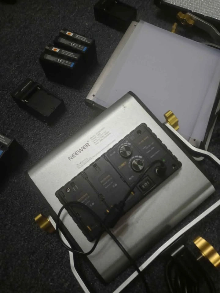 Big Lighting Kit! - photo 4