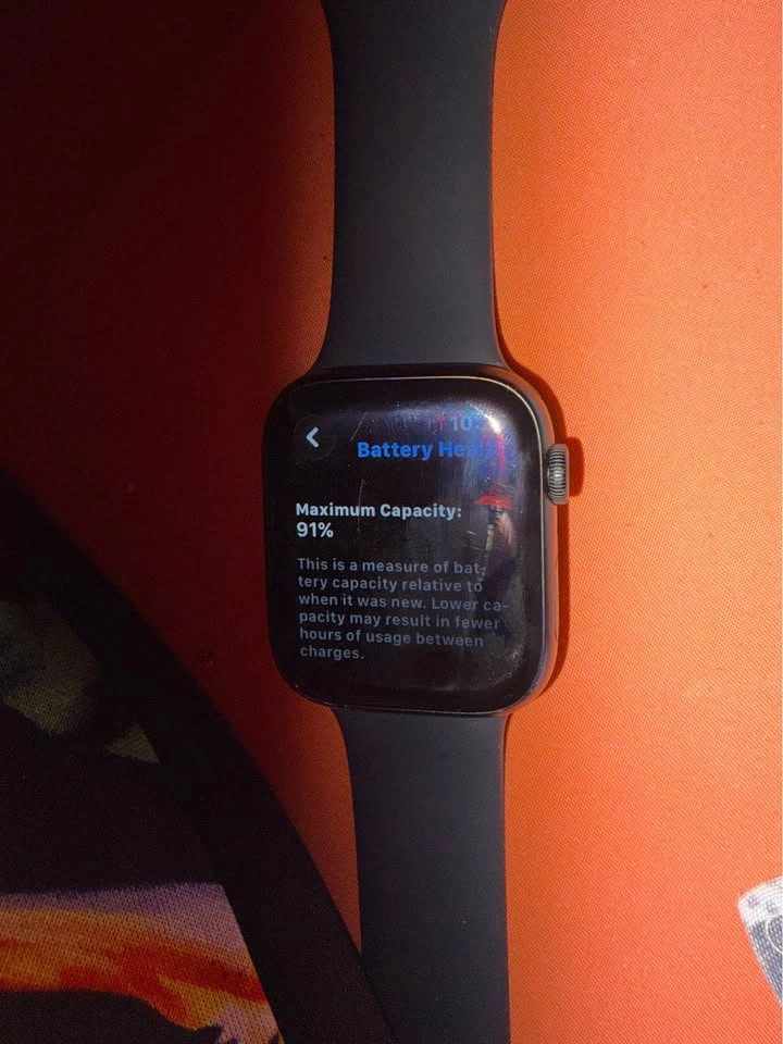 Apple Watch Series 8 gps and cellular - photo 2
