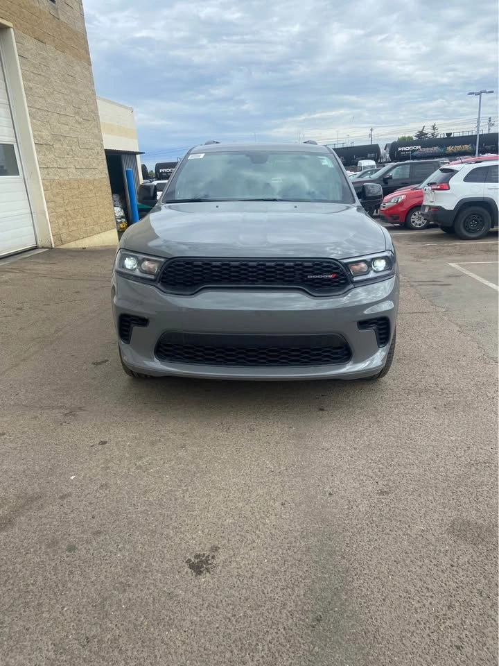 2026 Dodge Durango - photo 2