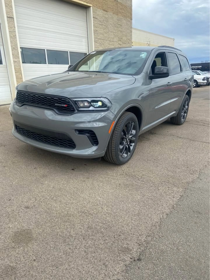 2026 Dodge Durango