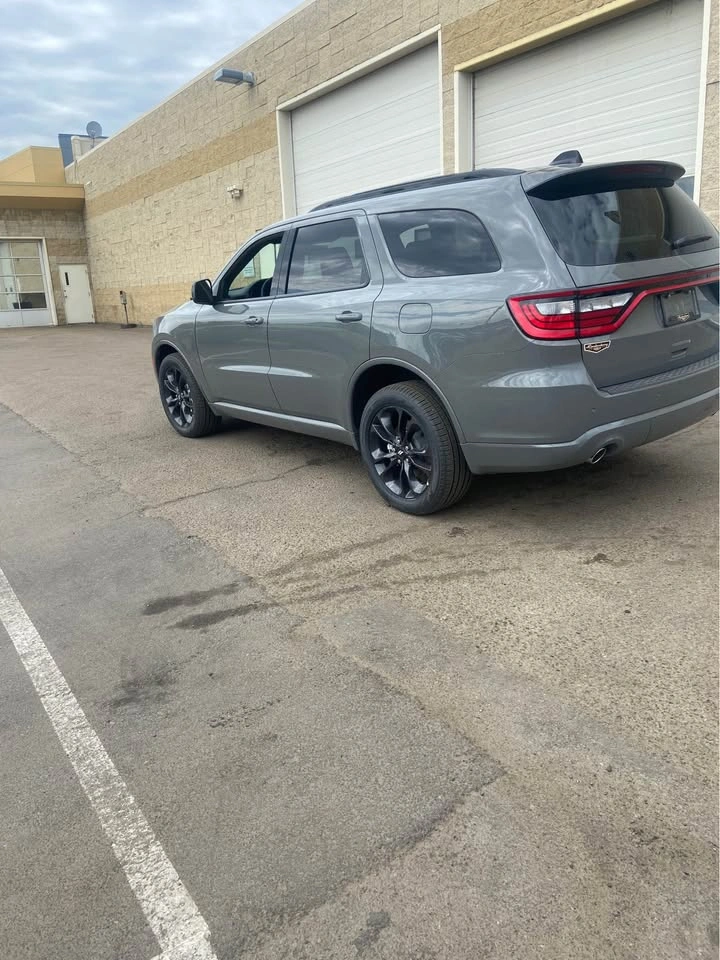 2026 Dodge Durango - photo 4