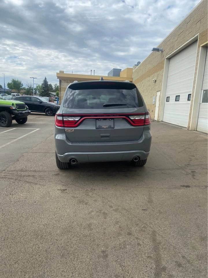2026 Dodge Durango - photo 5