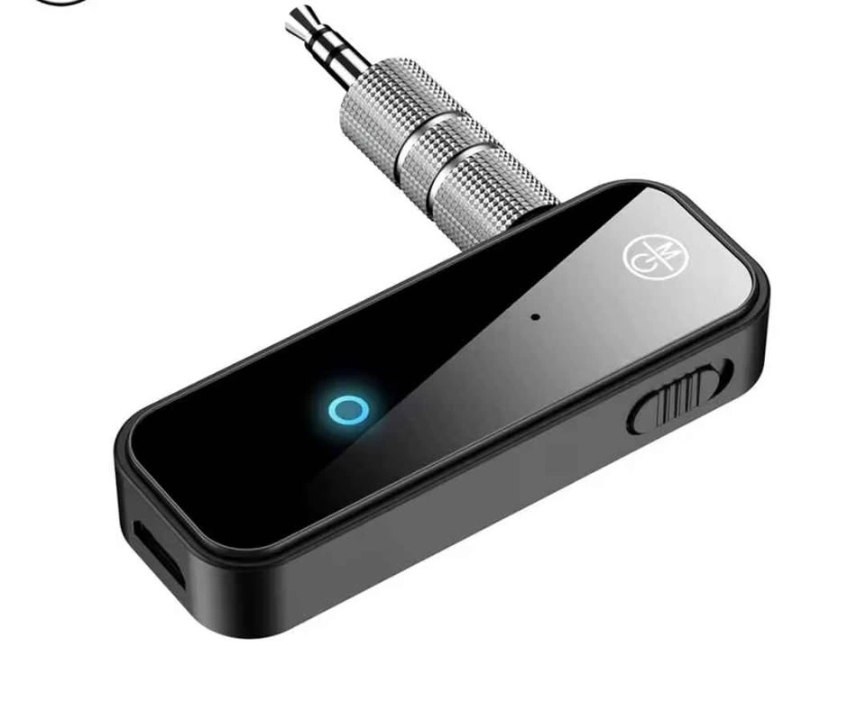 Bluetooth 5.0 Receiver Transmitter 2-in-1 3.5mm AUX Adapter - photo 2