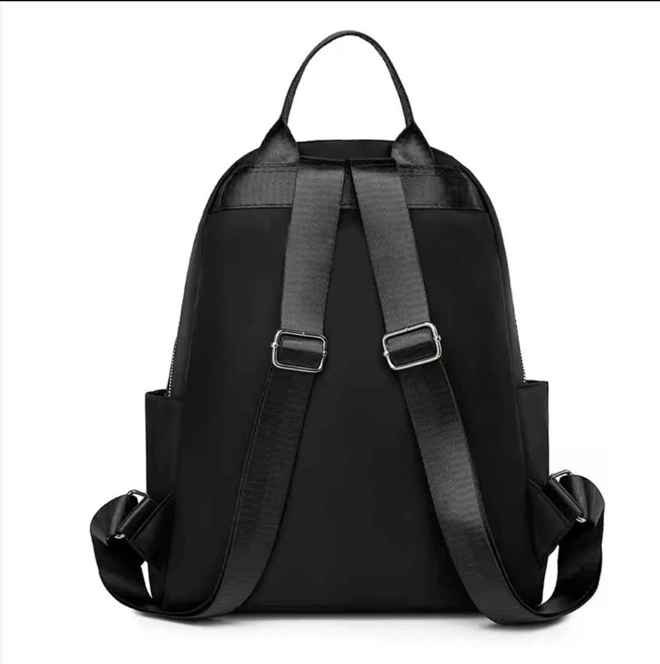 Women's Fashion Backpack Quilted Studded Design - photo 4
