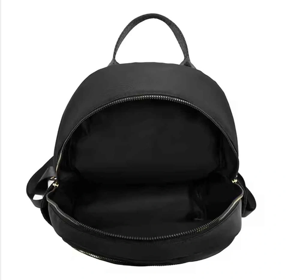 Women's Fashion Backpack Quilted Studded Design - photo 5