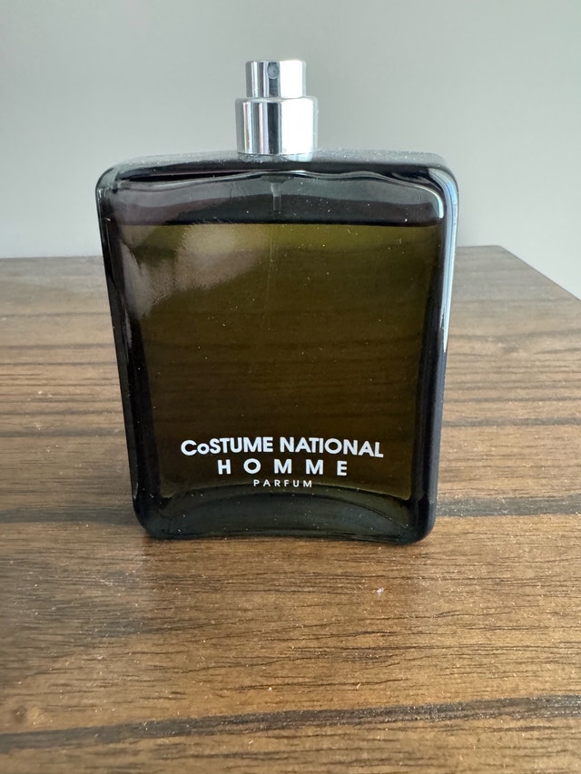 Costume National Homme Parfum