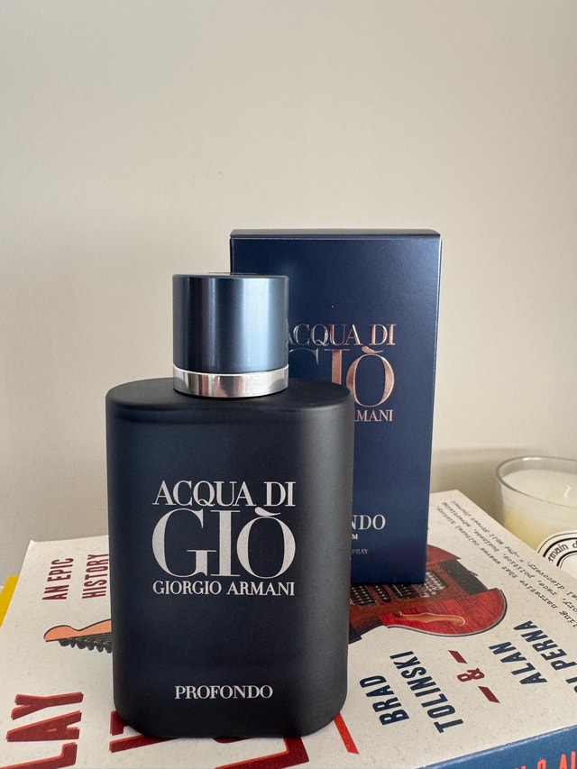 Giorgio Armani Acqua Di Gio Profondo