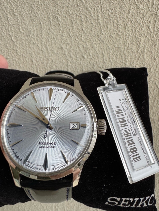Seiko Cocktail Time - photo 2