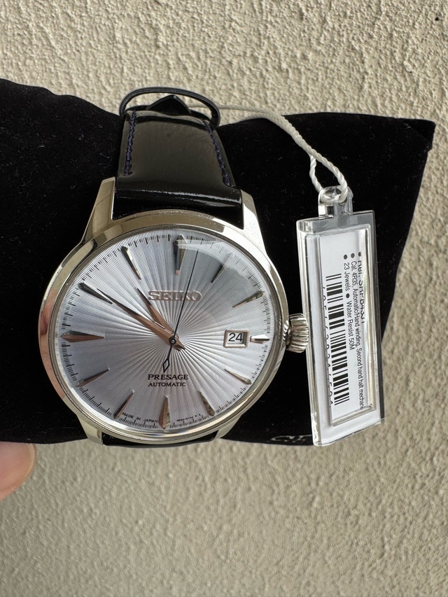 Seiko Cocktail Time - photo 3