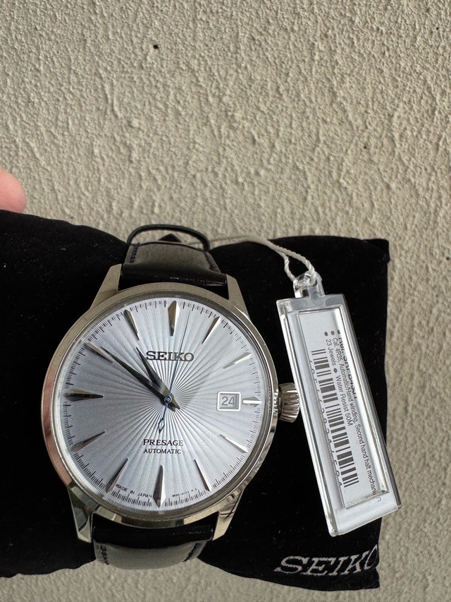 Seiko Cocktail Time - photo 4