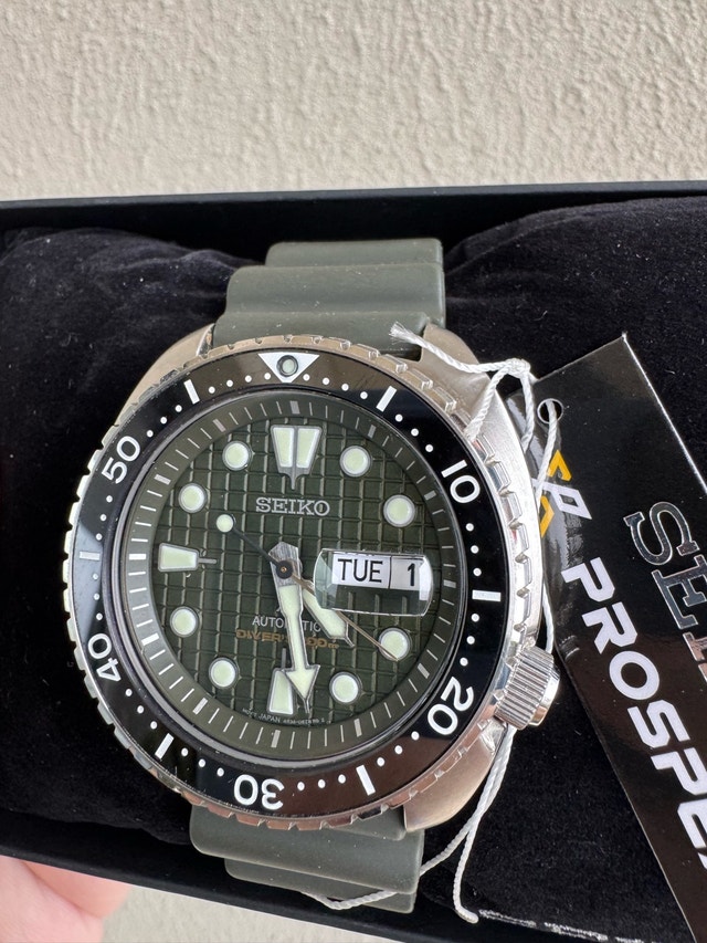 Seiko King Turtle - photo 2