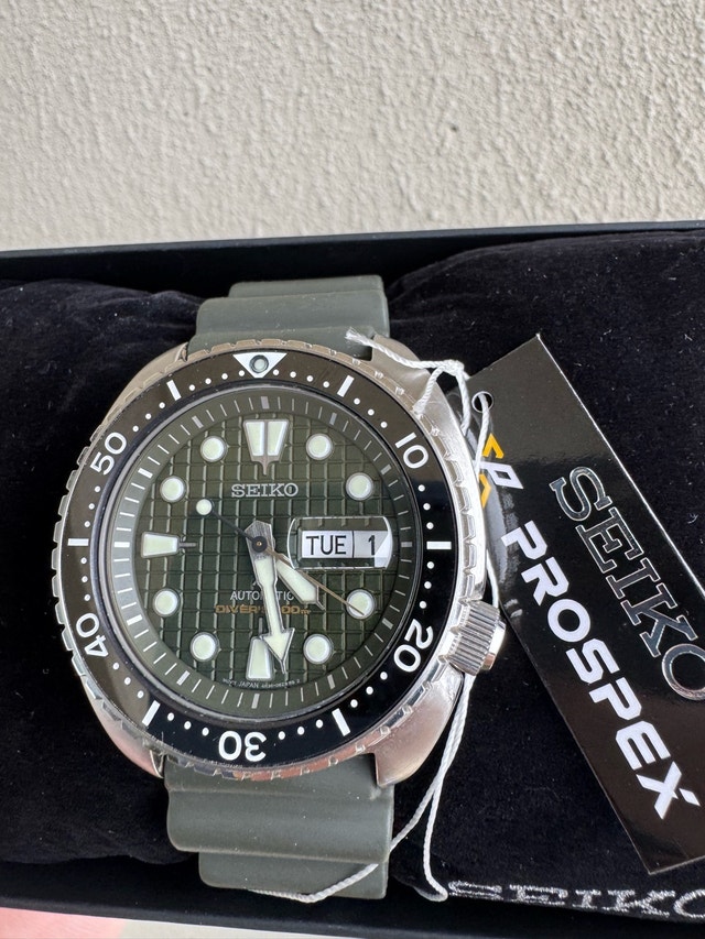 Seiko King Turtle - photo 3