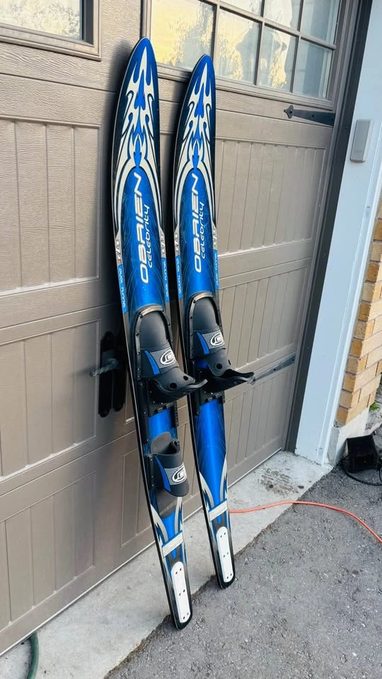 O'Brien Celebrity Water Skis - photo 2