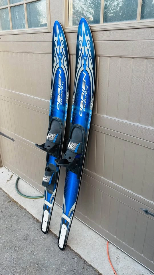 O'Brien Celebrity Water Skis - photo 3