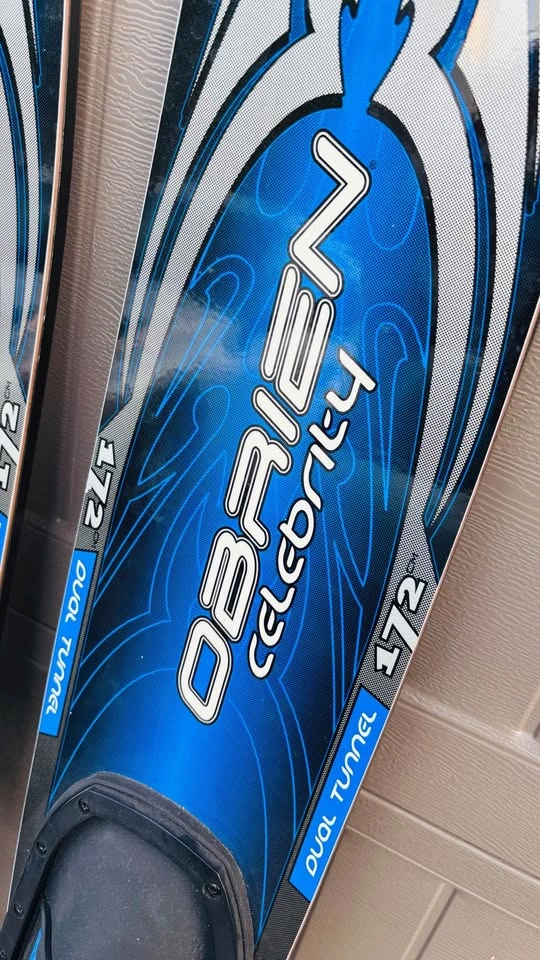 O'Brien Celebrity Water Skis - photo 5