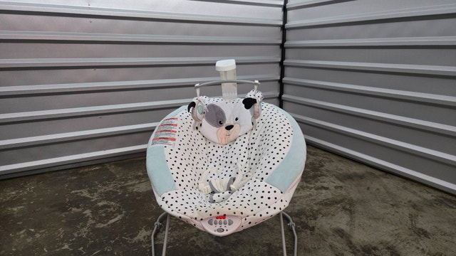 Baby Rocking Chair / Bed (Infant To Toddler Rocker)