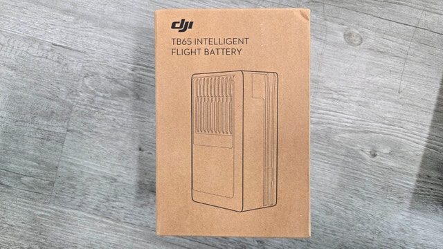 DJI TB65 Intelligent Flight Battery for DJI Matrice 300 or 350 - photo 2