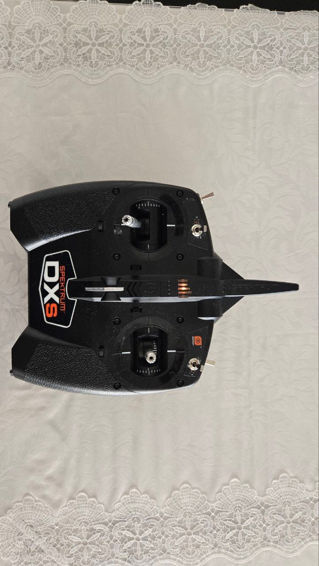 Spektrum DXS 7-Ch DSMX Transmitter - photo 2