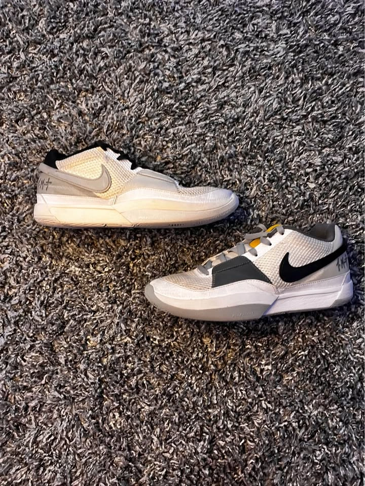 Nike Ja’s - photo 2