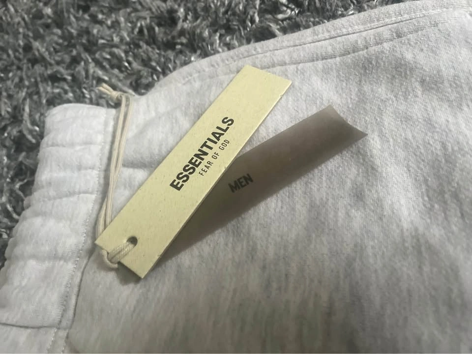1:1 Small Light Oatmeal Essentials Pants - photo 2