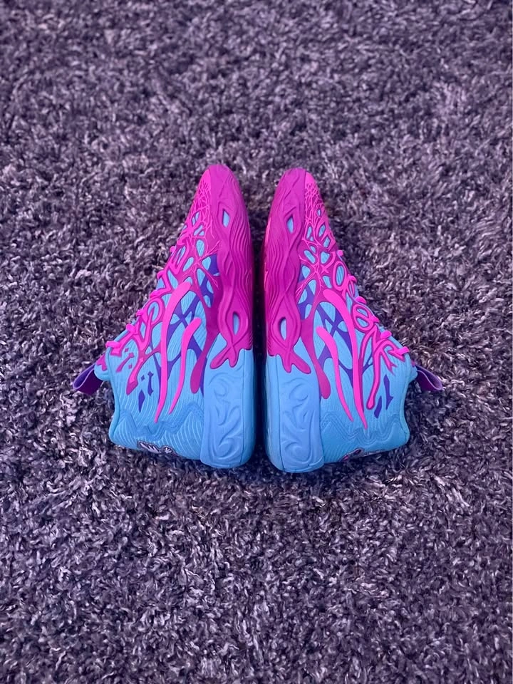 REAL LaMelo Ball Shoes