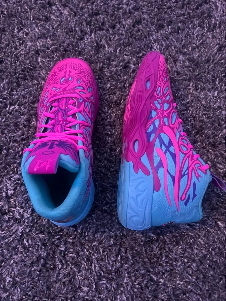 REAL LaMelo Ball Shoes - photo 3