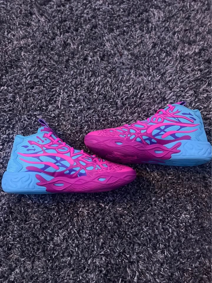 REAL LaMelo Ball Shoes - photo 4