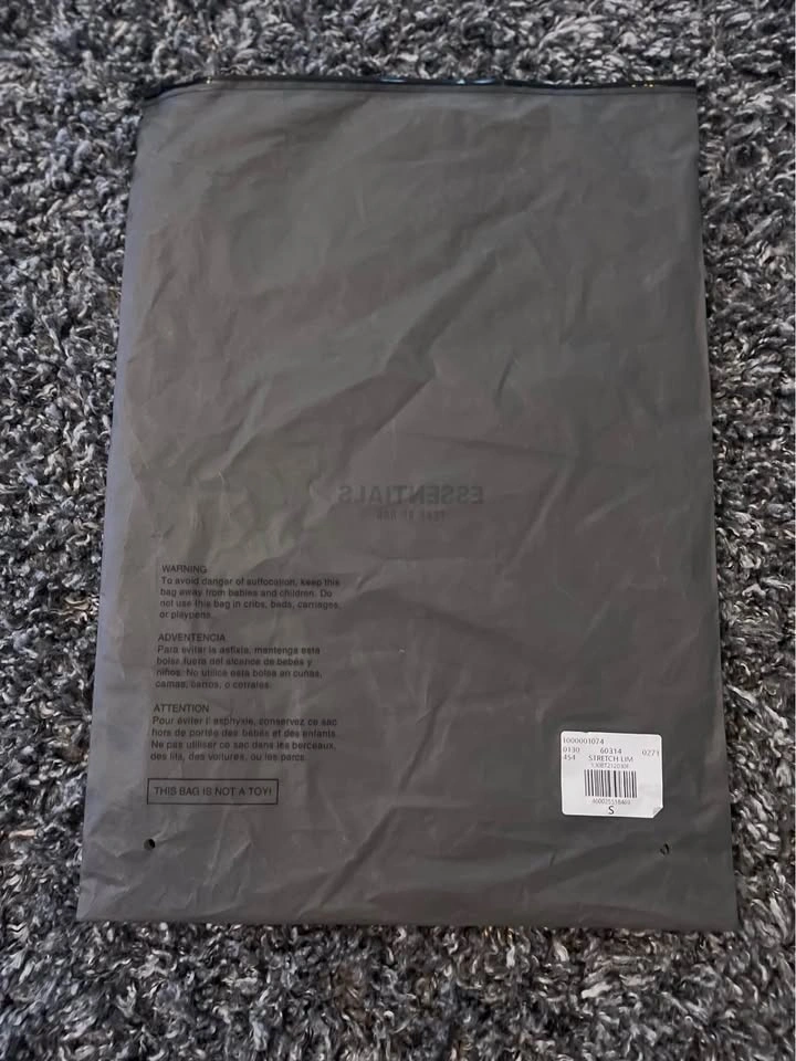 1:1 Essentials Pants - photo 5