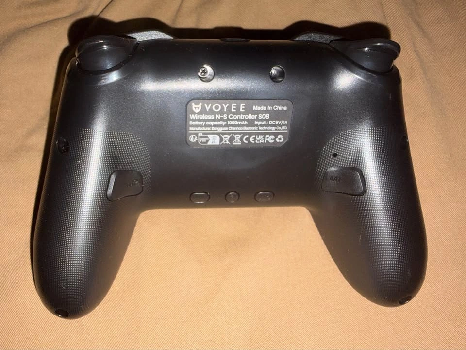 Nintendo Switch 1/2 Wireless/Bluetooth Controller - photo 2