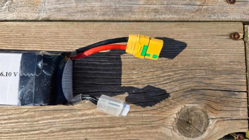 Li-Po High Voltage (Li-HV) Battery 6 Cells - photo 3