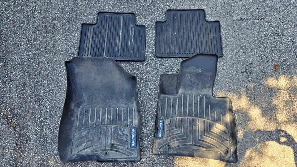 hyundai tucson floor mats